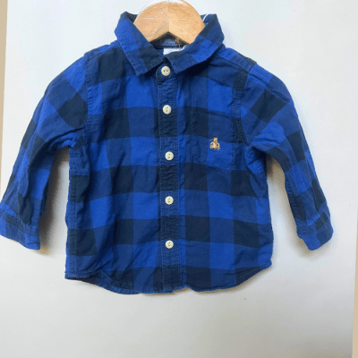 Camisa Gap 12m-18m 25104032