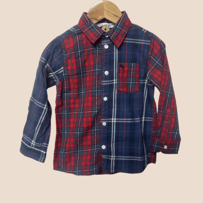 Camisa H&M 3-4 años 26044452