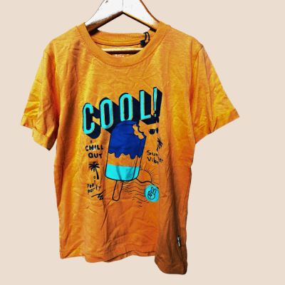 Polera Harvest 8 años 2609271 NUEVO