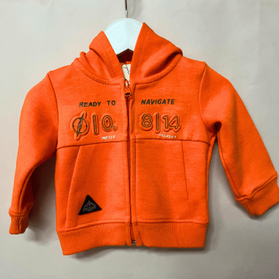 Poleron Ficcus  3m-6m 2508348