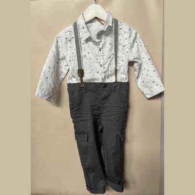 Conjunto Yamp 2 años 2506127