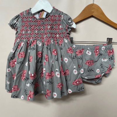 Vestido Tizza 12m-18m 230812121