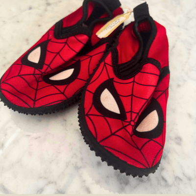 Zapatos de agua Spiderman 25 25113121