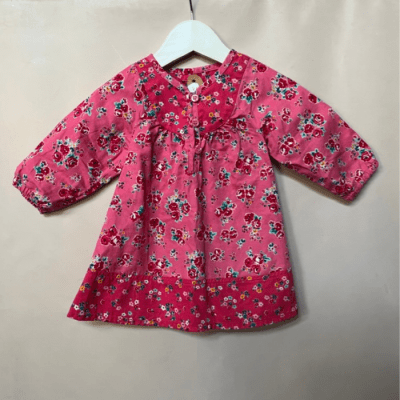 Vestido Mothercare 3m-6m 2504001