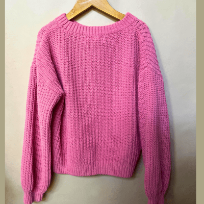 Chaleco H&M 6-8 años 25110302