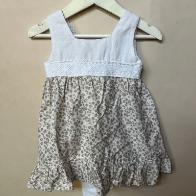 Vestido Blue Bear 12m 24101551