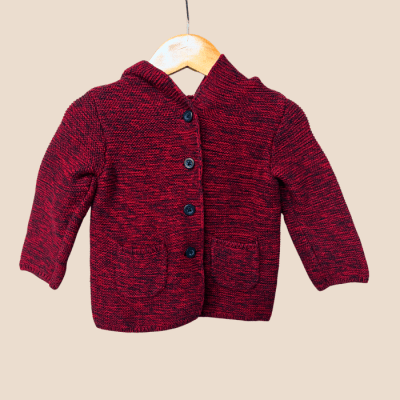 Chaleco Gap 12m-18m 2608239