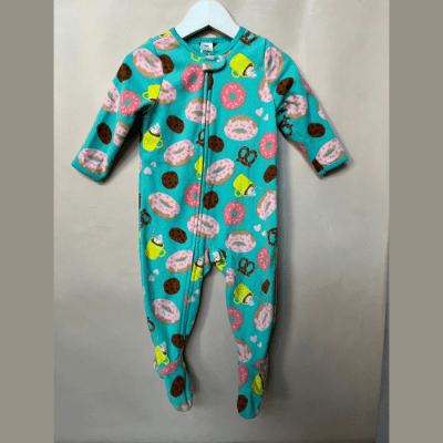 Pijama By carters 12m 2504232