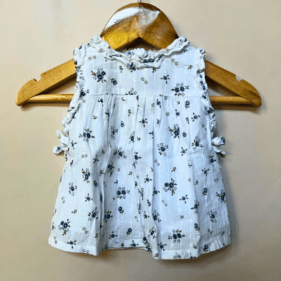 Blusa Le bouton 6m-9m 25092502