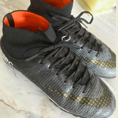 Zapatillas  futbol Merc 36 25121342