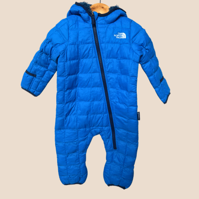 Enterito The north face 6m-12m 26091661