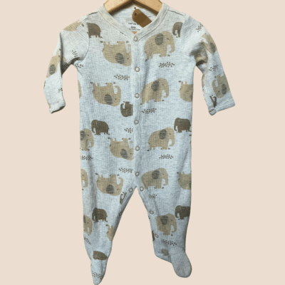 Pijama Carters 6m 2604335
