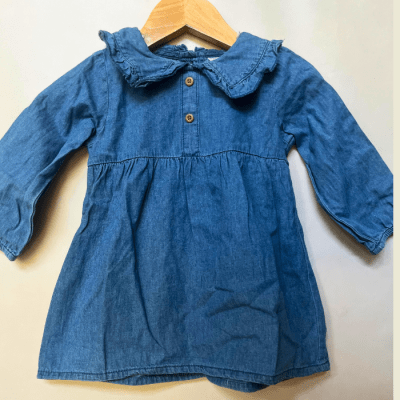 Vestido Yamp 18m 2512183