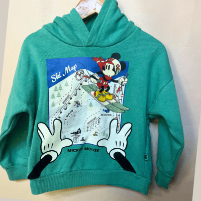 Poleron Disney 3 años 25103042