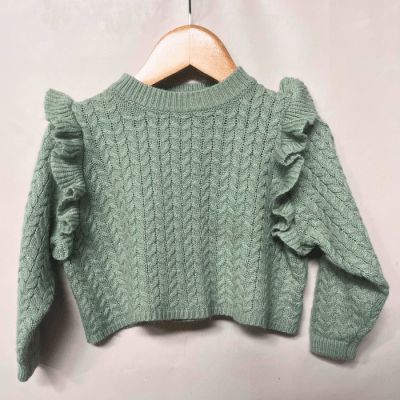 Chaleco Rylee + cru 12m-18m 26010401