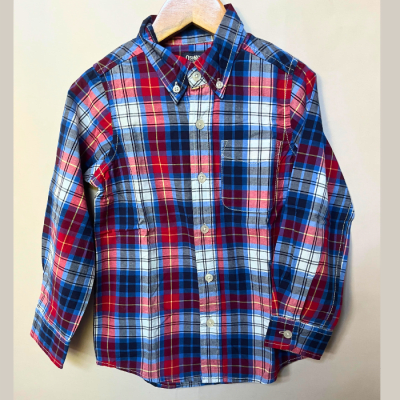 Camisa Oshkosh 6 años 25100361