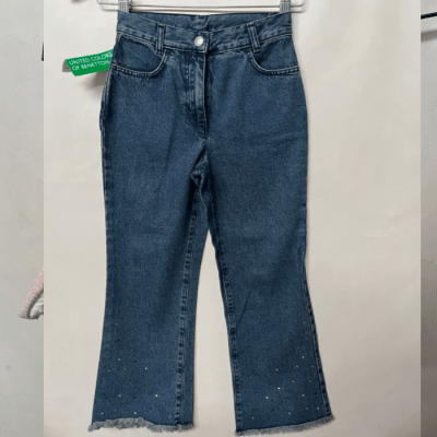 Pantalon Benetton 8 años 2406285 - NUEVO