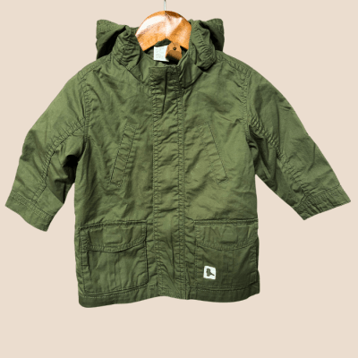 Abrigo H&M 9m-12m 26062623
