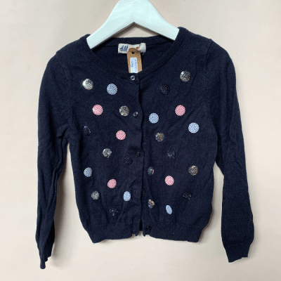 Chaleco H&M 2-4 años 230455531