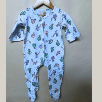 Pijama Noite 18m 2510399