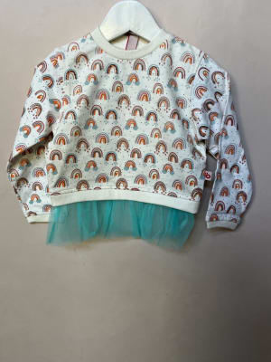 Poleron Osito 12m 2402271 - NUEVO1