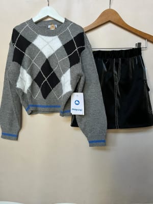 Conjunto Mayoral 8 años 2403411 - NUEVO