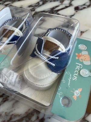 Zapatos Ficcus 16 2510106 NUEVO