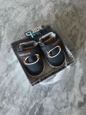 Zapatos Black & blue 15 2502445 - NUEVO