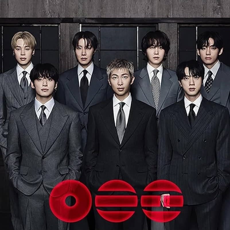 BTS - Arirang (Exclusive Group Red Vinyl) | La Octava Disquería