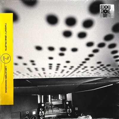 Twenty One Pilots - Location Sessions EP (Vinilo RSD)2