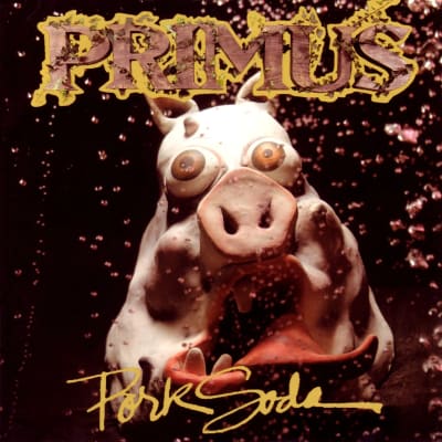 Primus - Pork Soda (CD)1