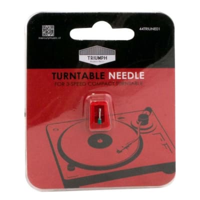 Aguja Para Tornamesa Triumph1