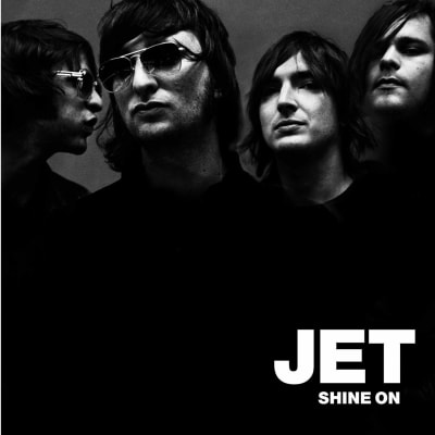 Jet - Shine On1