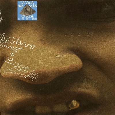 Milo J - La Vida Era Más Corta (CD)1