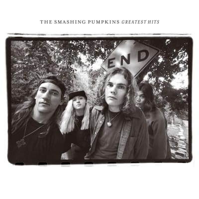The Smashing Pumpkins - Rotten Apples (CD)1