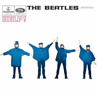 The Beatles - Help! (CD)1