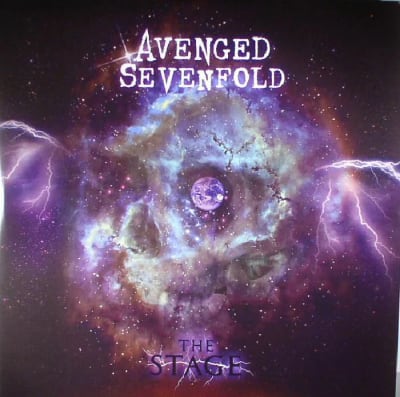Avenged Sevenfold - The Stage (CD)1