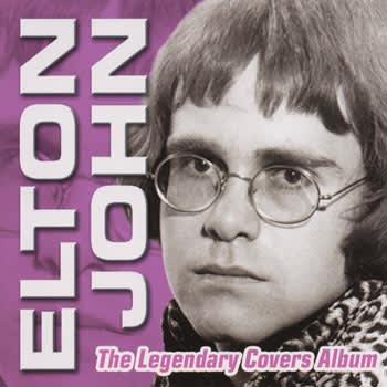 Elton John - The Legendary Covers Album (CD)1