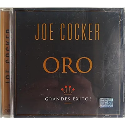 Joe Cocker - Oro (CD)1
