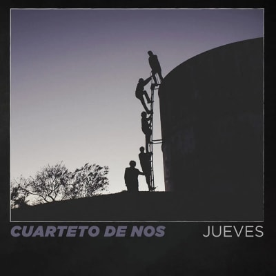 El Cuarteto De Nos - Jueves (Vinilo)1