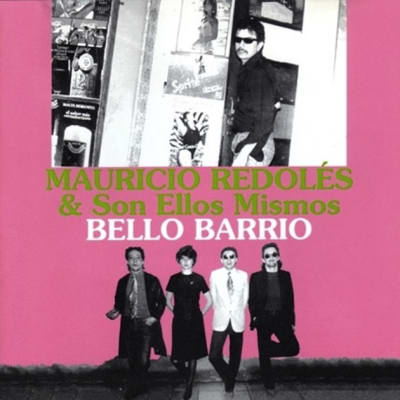 Mauricio Redolés - Bello Barrio (CD)1