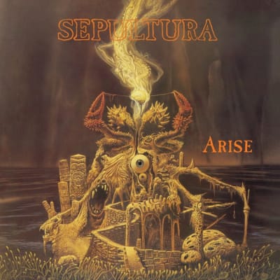 Sepultura - Arise Expanded (Vinilo 2LP)1