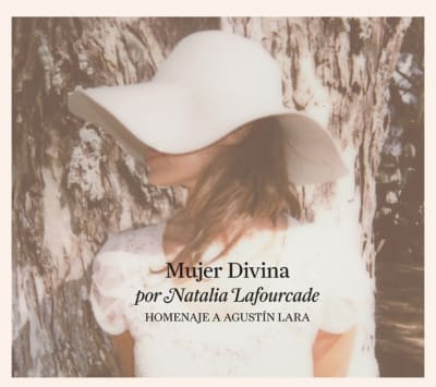 Natalia Lafourcade - Mujer Divina Por Natalia Lafourcade (Homenaje A Agustín Lara) (CD)1