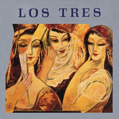 Los Tres - Los Tres (Vinilos)1