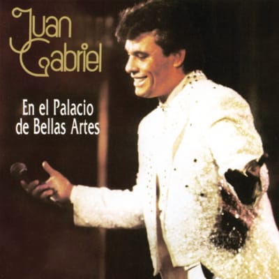 Juan Gabriel - En el Palacio de Bellas Artes (2LP)1