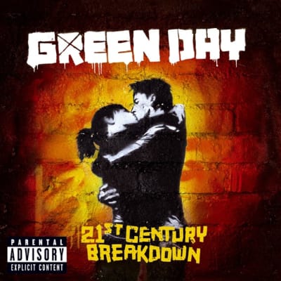 Green Day - 21st Century Breakdown (CD)1