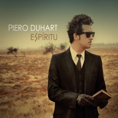 Piero Duhart - Espiritu (CD)1