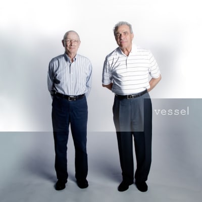 Twenty One Pilots - Vessel (Vinilo Transparente)1