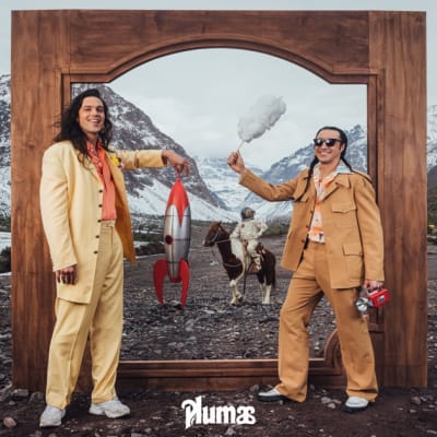 Plumas - Plumas (CD)1