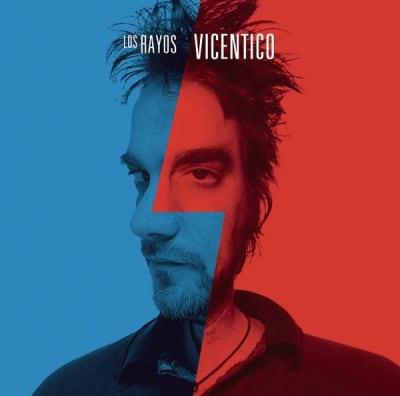 Vicentico - Los Rayos (CD)1